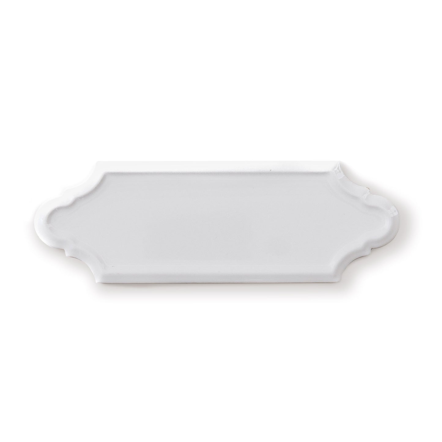 2x6 Chateau White