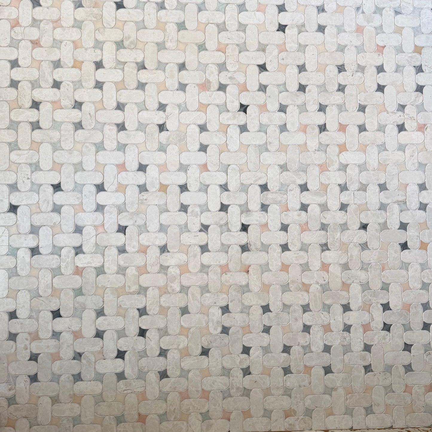 Woven Loop Mosaic