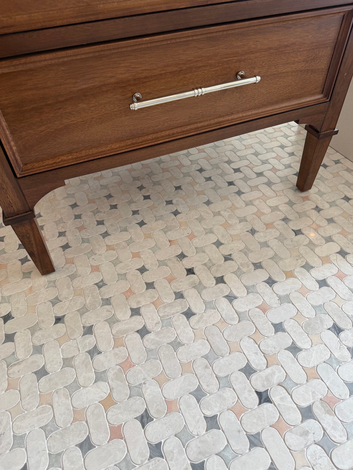 Woven Loop Mosaic