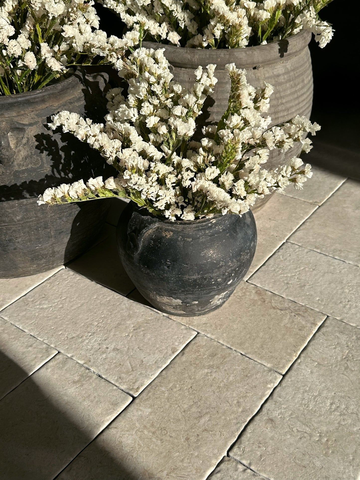 HW Tile Conservatory 5x10 Lifestyle