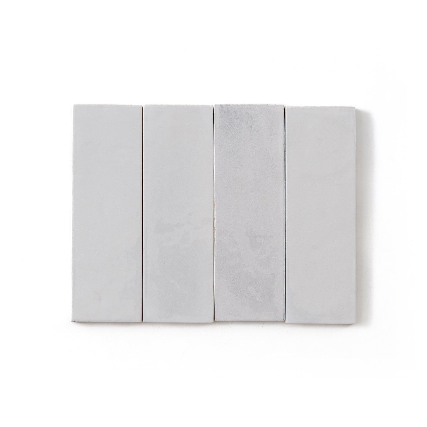 HW Tile Hand Painted Fog Glazed Body Ceramic Stack new