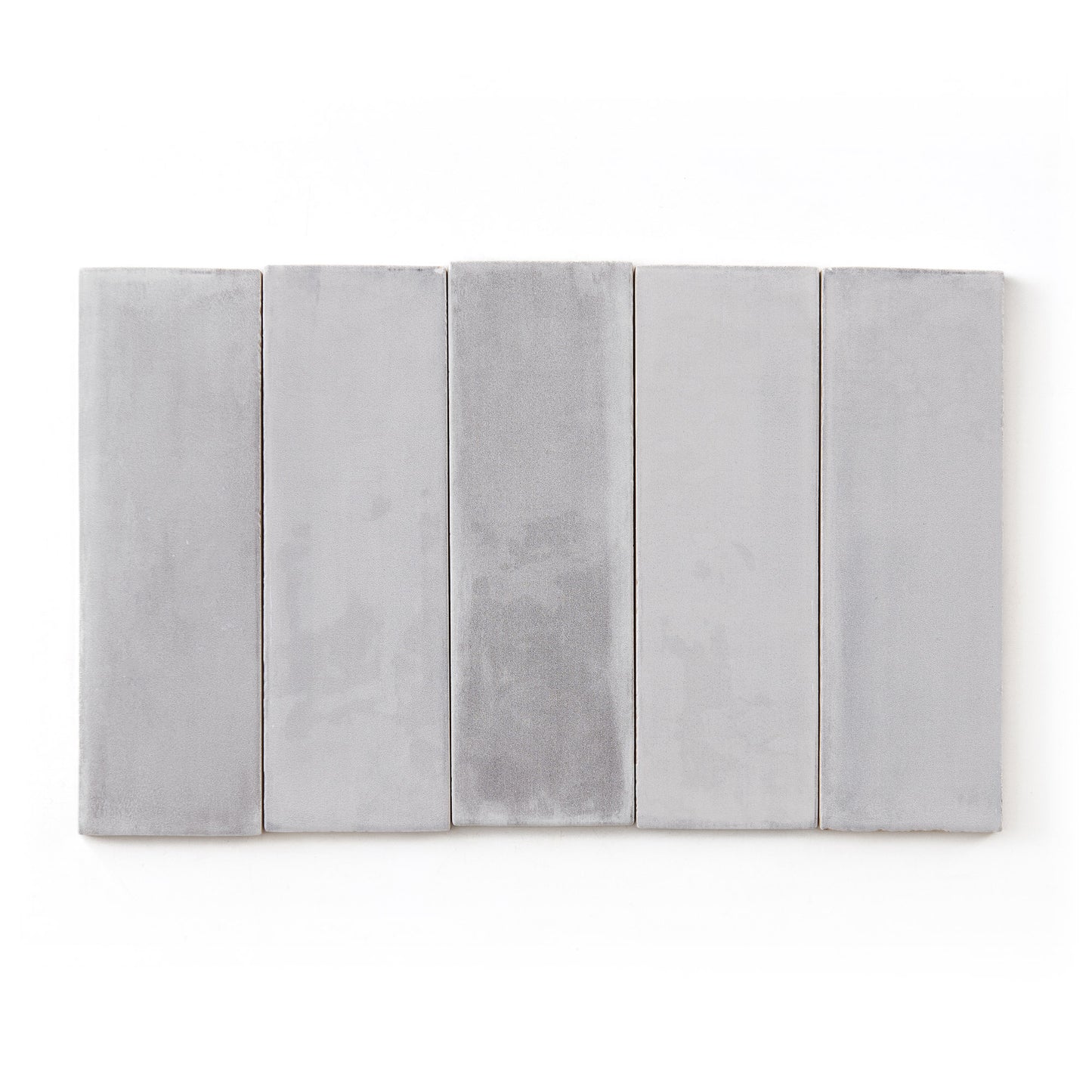 HW Tile Hand Painted Fog Glazed Body Ceramic Stack