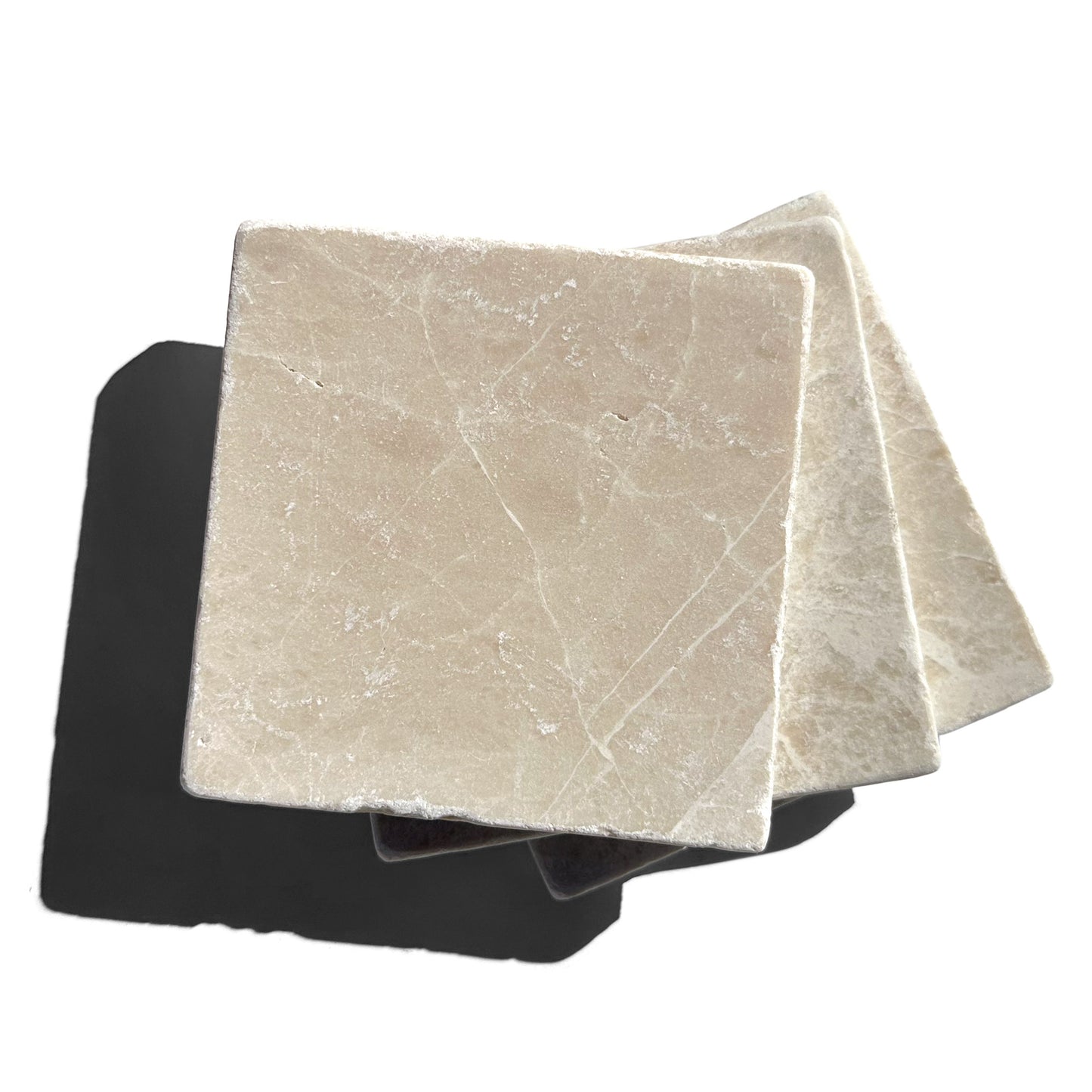 HW Tile 4x4 Checkerboard Crema Nouva group