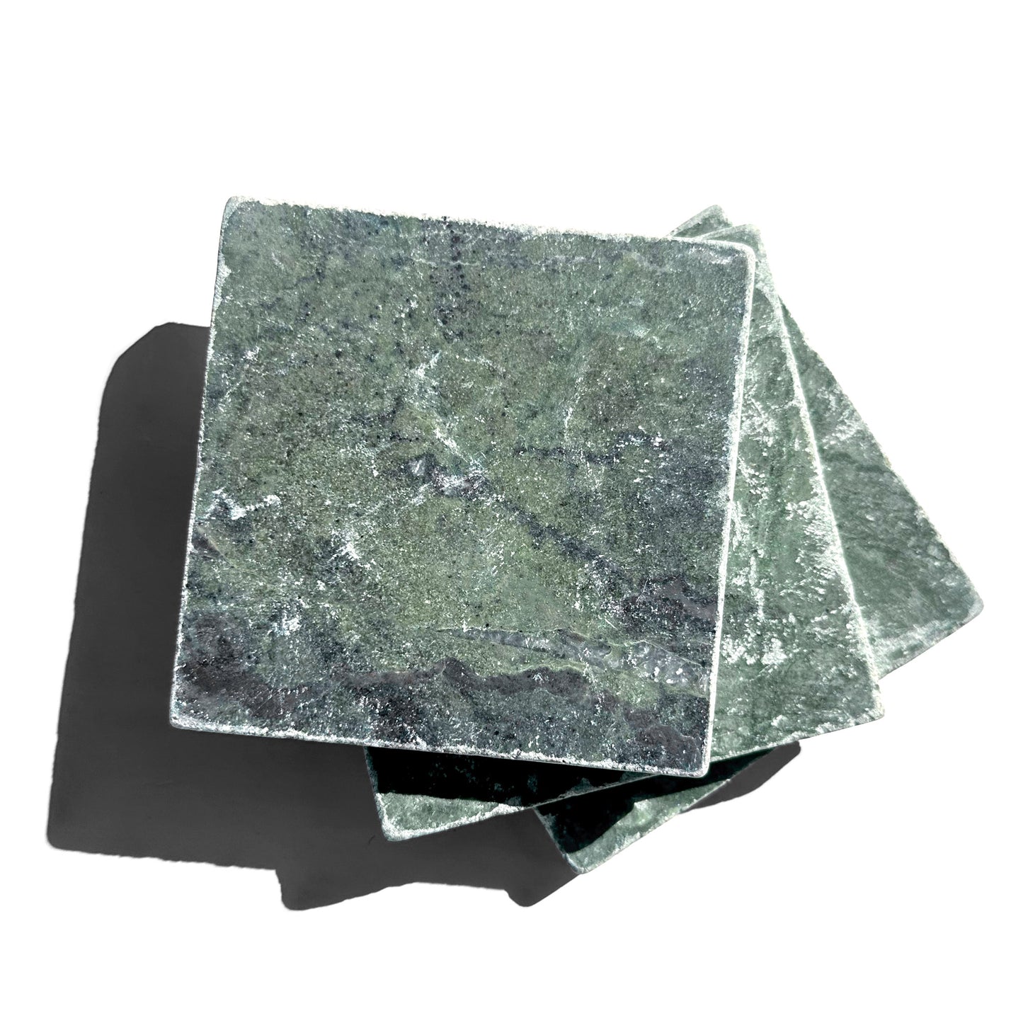 HW Tile 4x4 Checkerboard Verde Green group