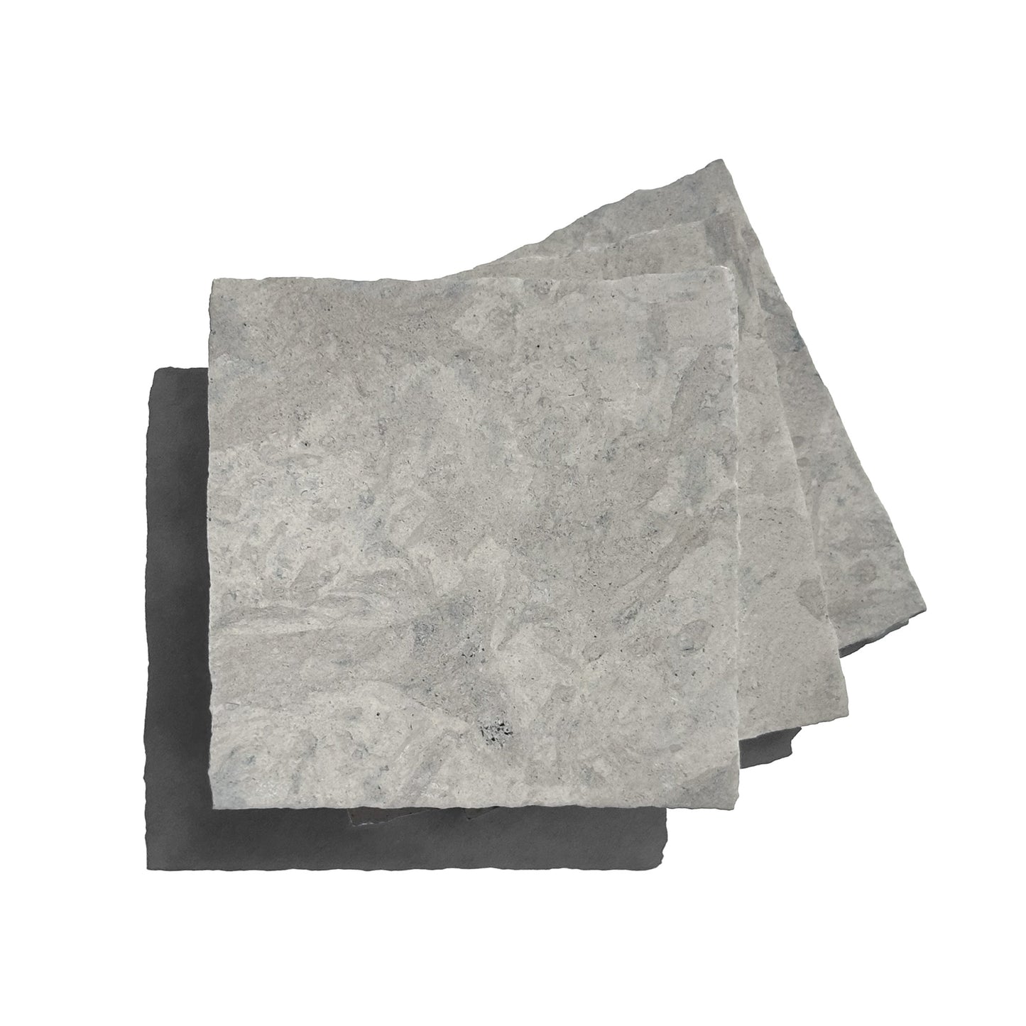 HW Tile 4x4 Time Worn Ash group