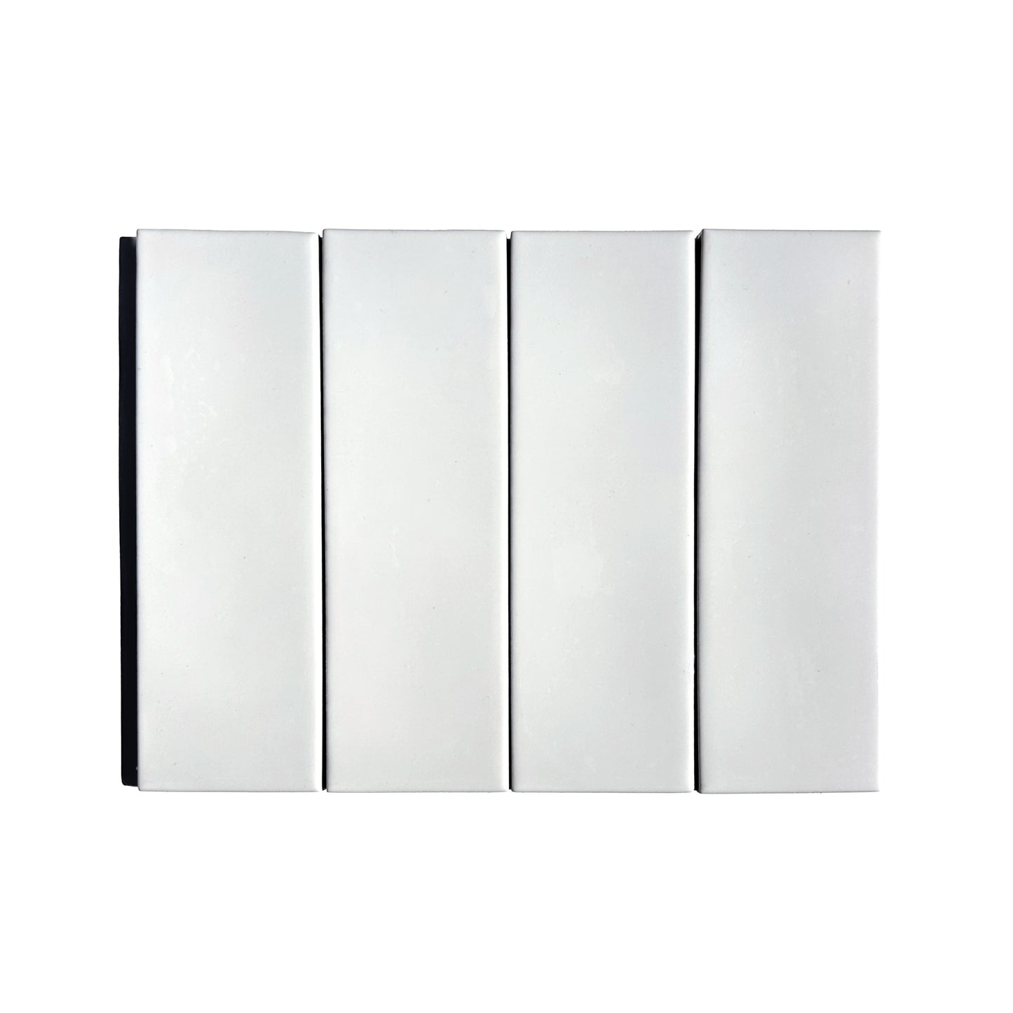 HW Tile Color Pop White Glossy group