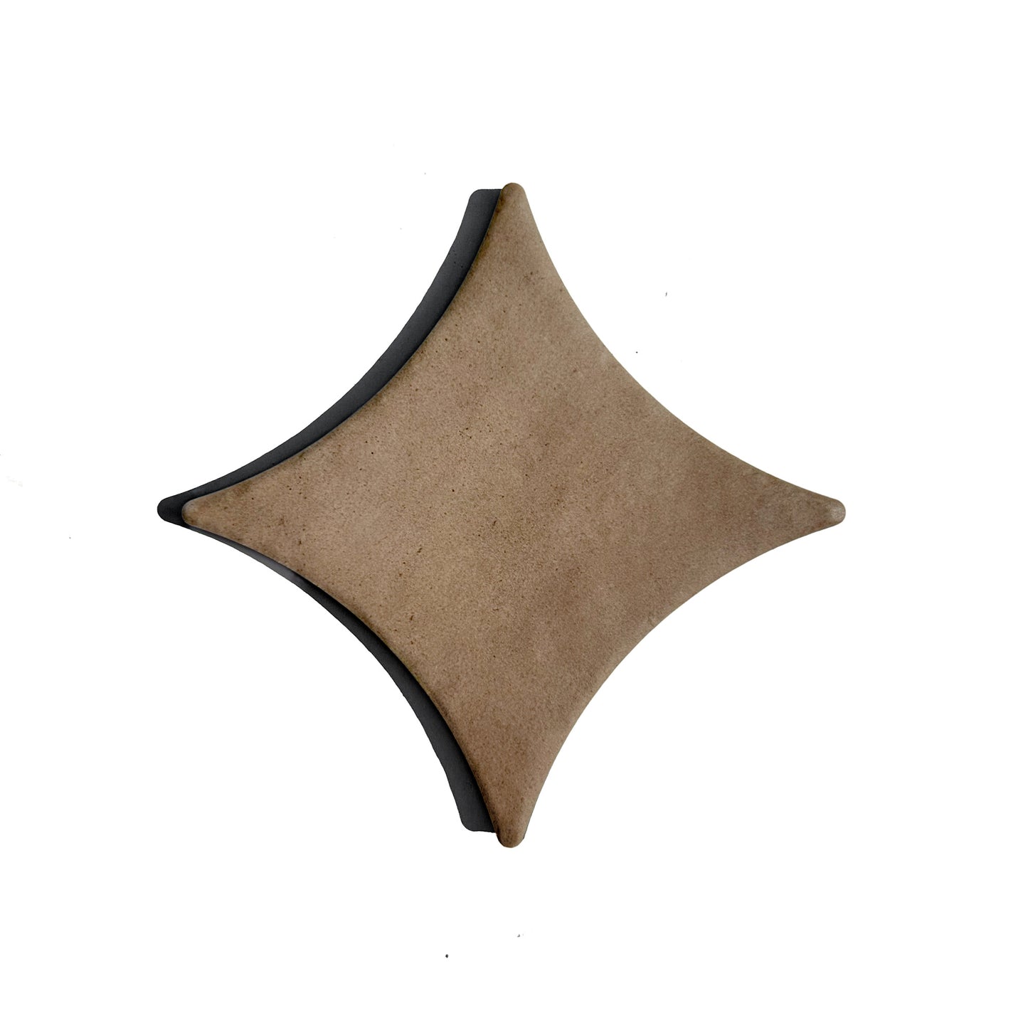 HW Tile Conservatory Clay Diamond Driftwood