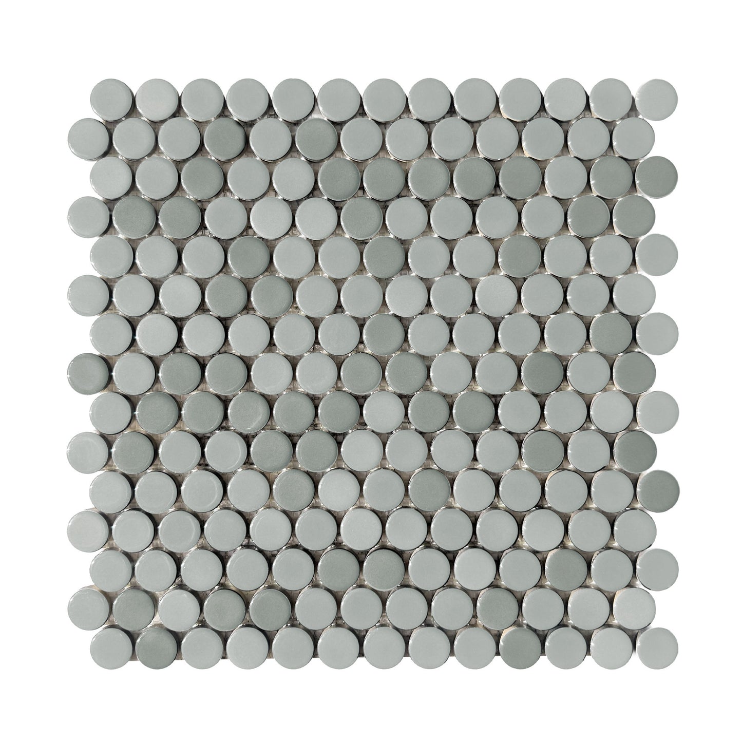 HW Tile Penny Rounds Stone