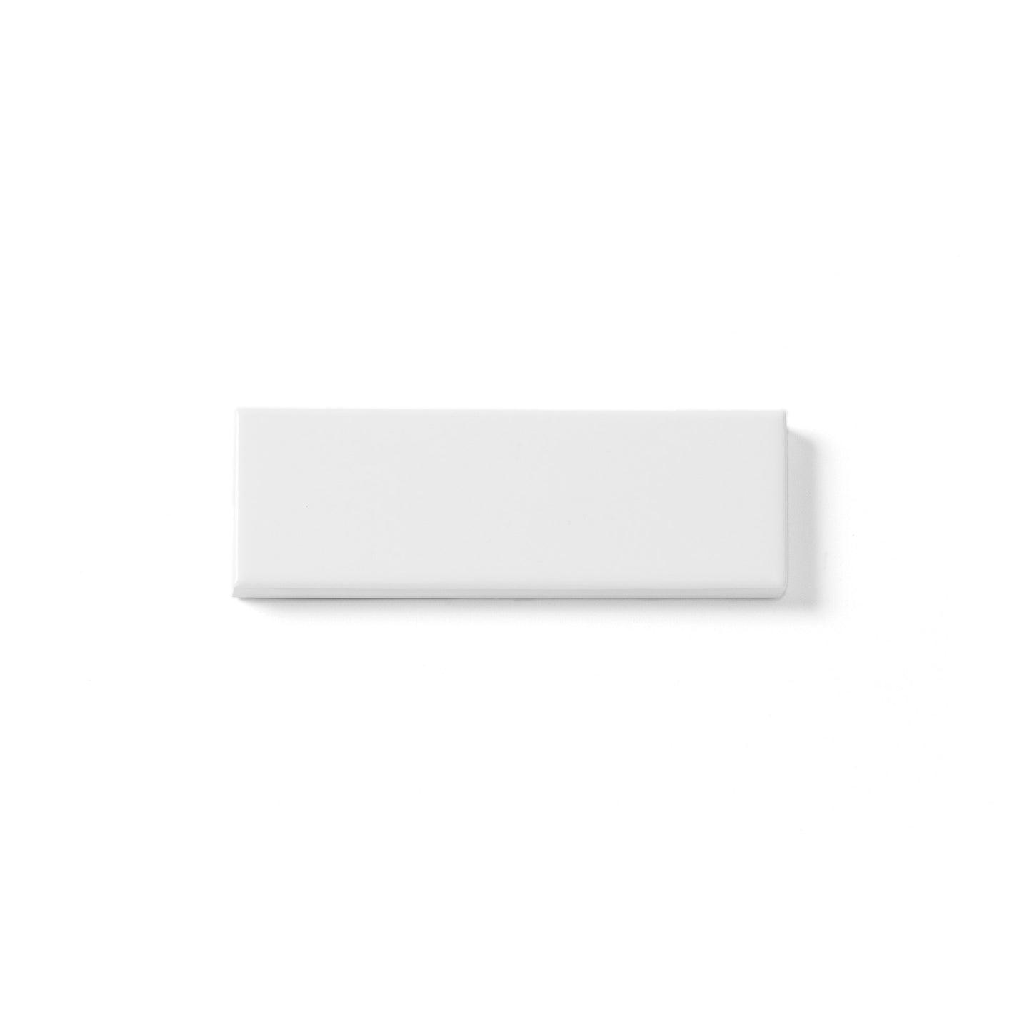 HW Tile 2x6 Perfect White Single