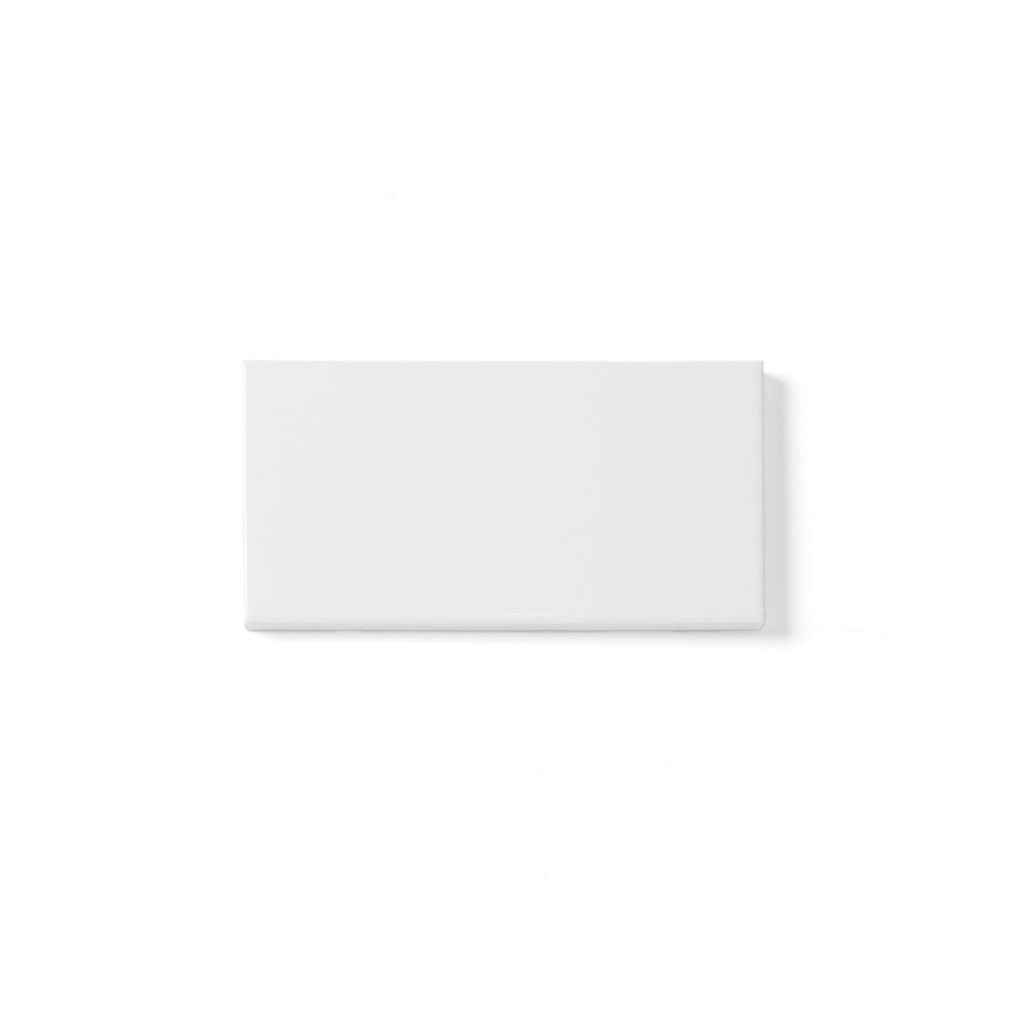 Hw Tile Perfect White 3x6 Single