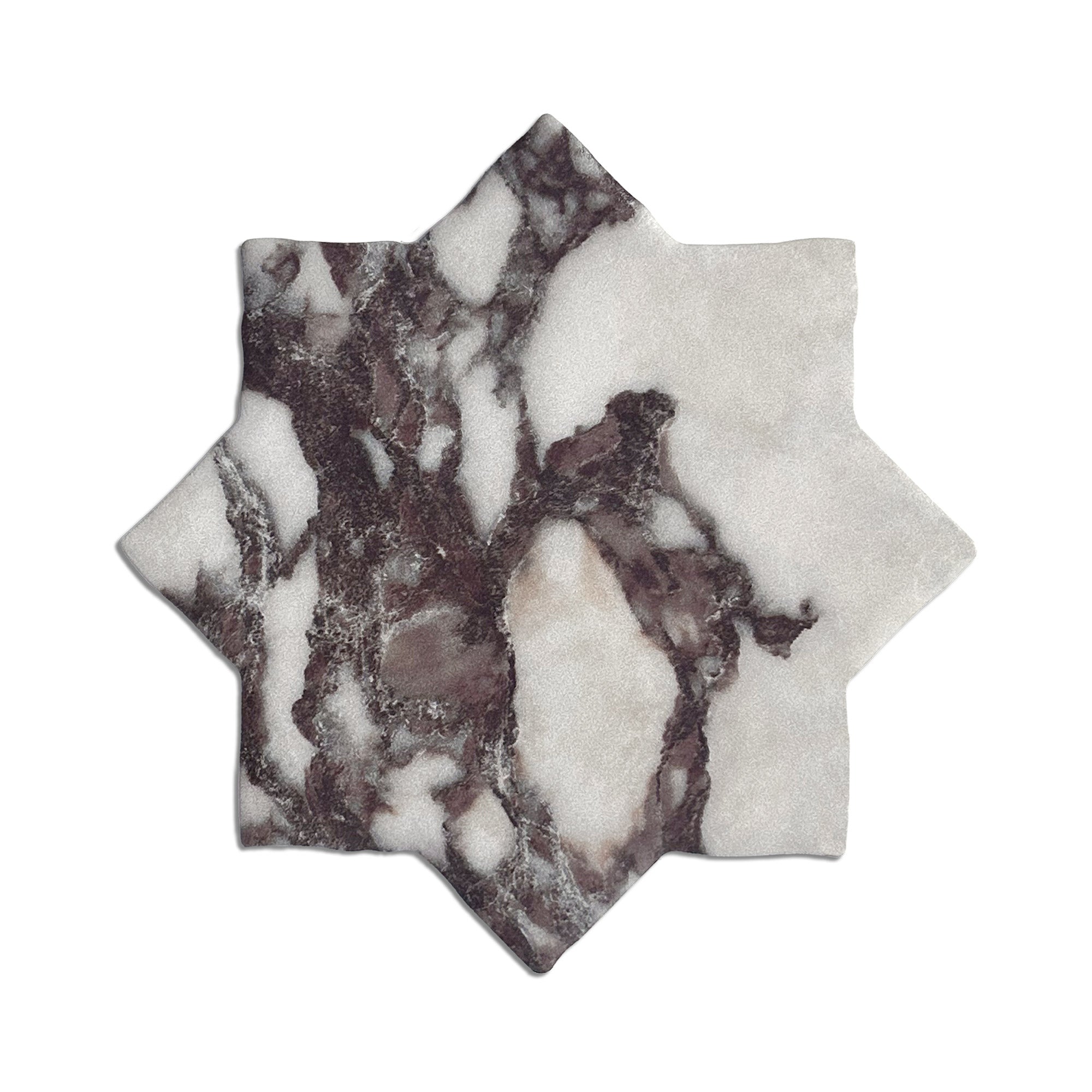 Conservatory | Star & Cross Calacatta Viola Matte Field | hw tile