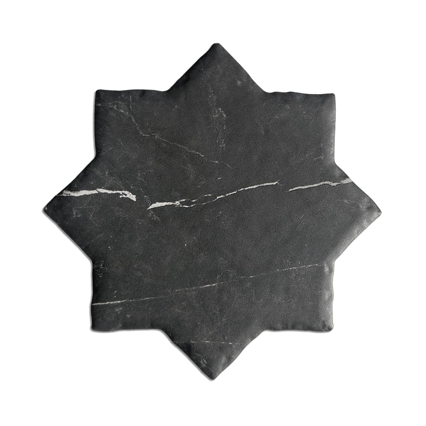 HW Tile Conservatory Star Nero