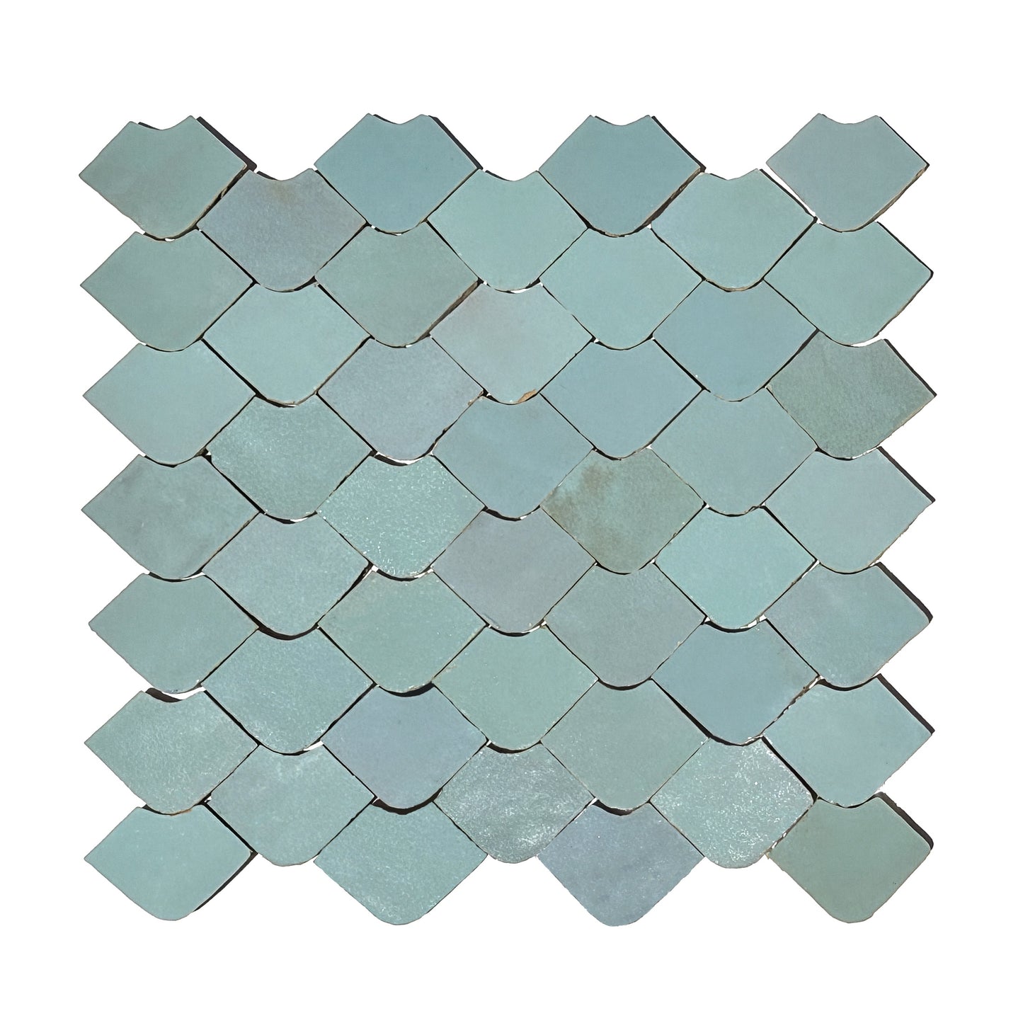 HW Tile Scale Zellige Spring Rain