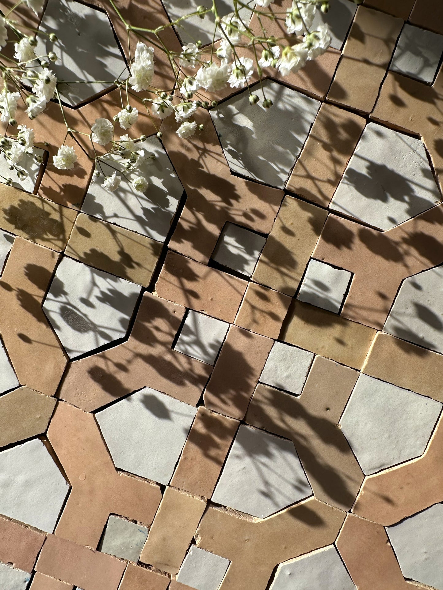 HW Tile Taza Zellige Mosaic Lifestyle 2