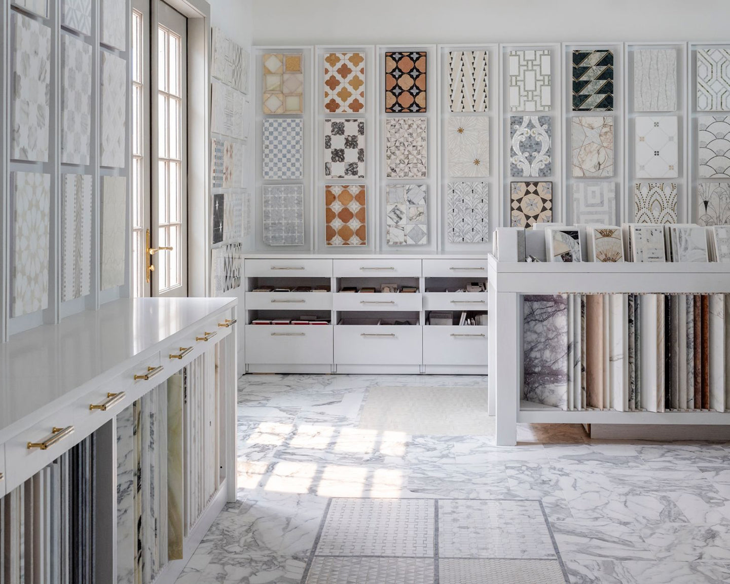 Shop In Stock HW Tile