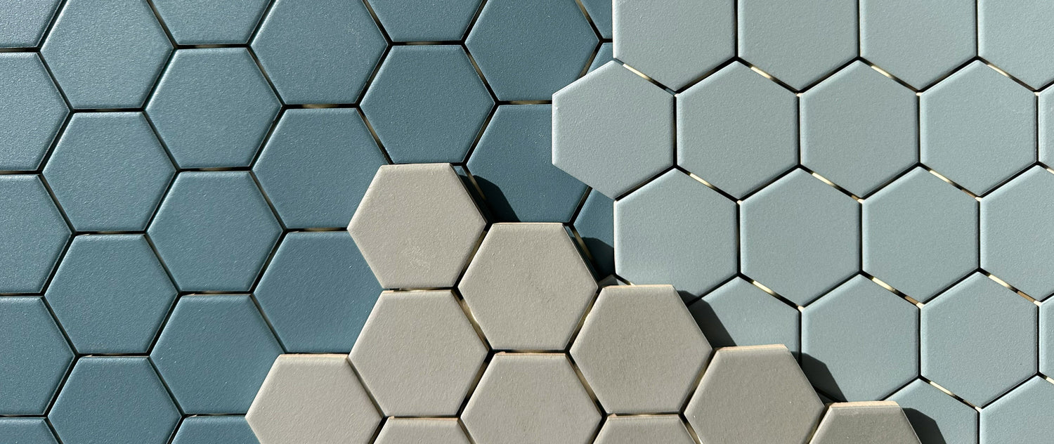 Shop HW Tile Italian Hex