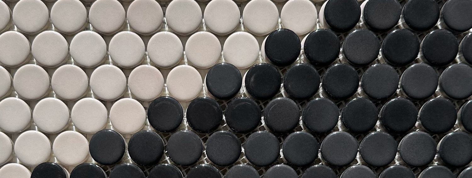HW Tile Penny Rounds