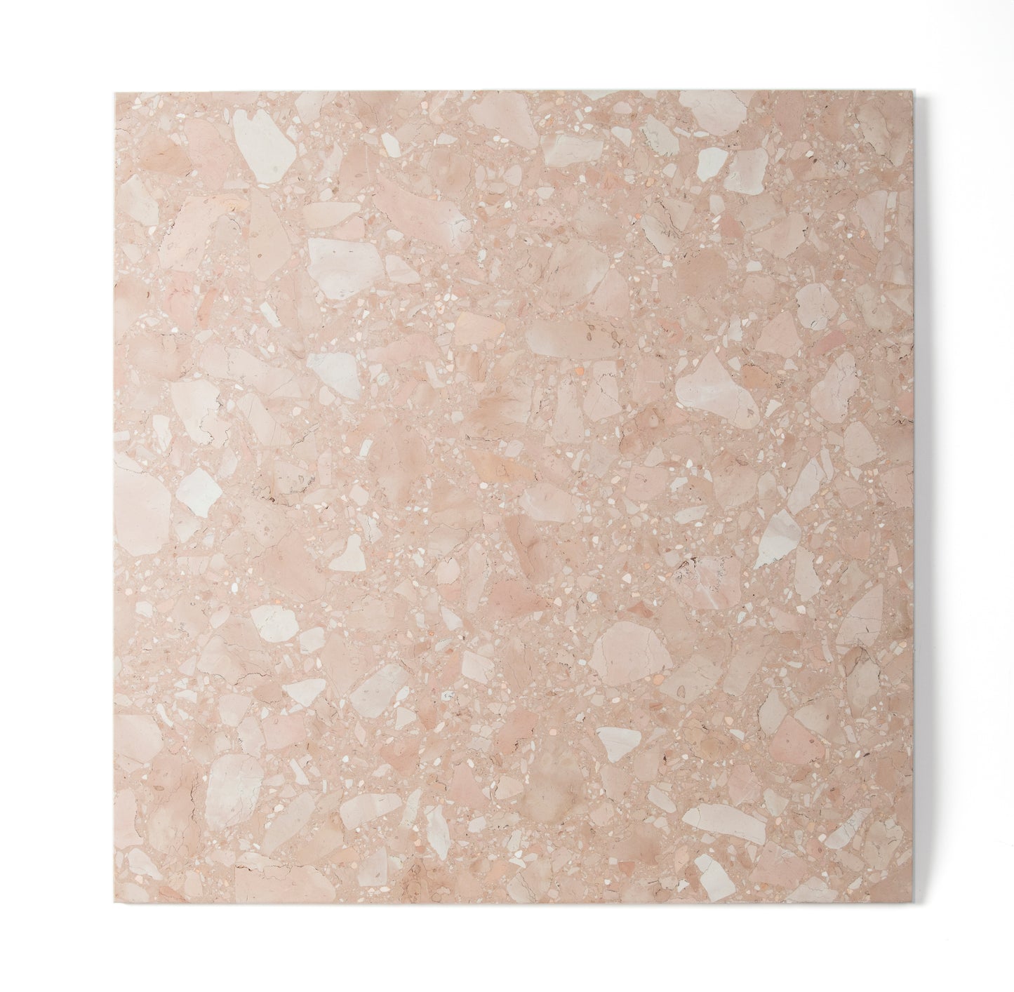 HW Tile 24x24 Terrazzo Terraforma Fiora 