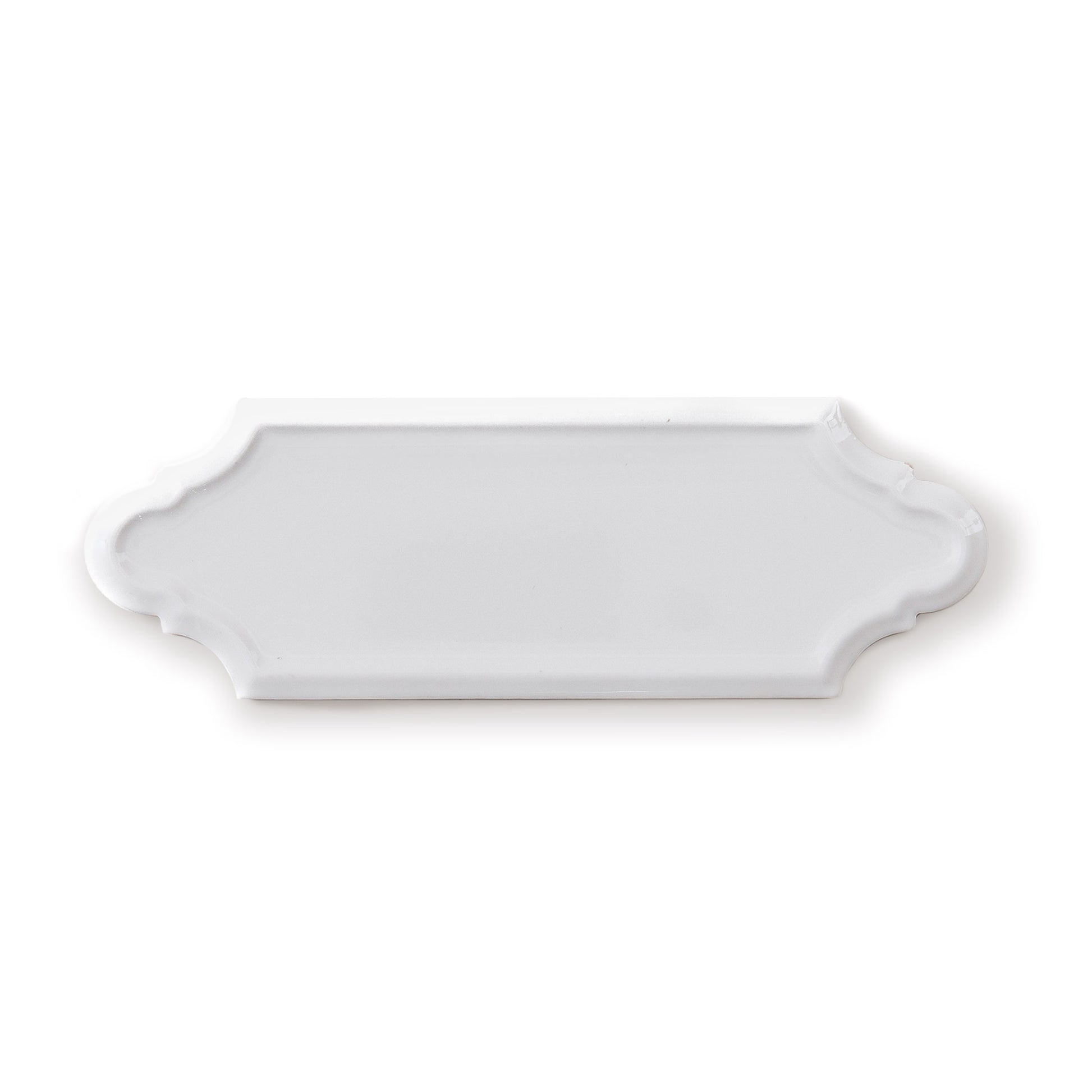2x6 Chateau White