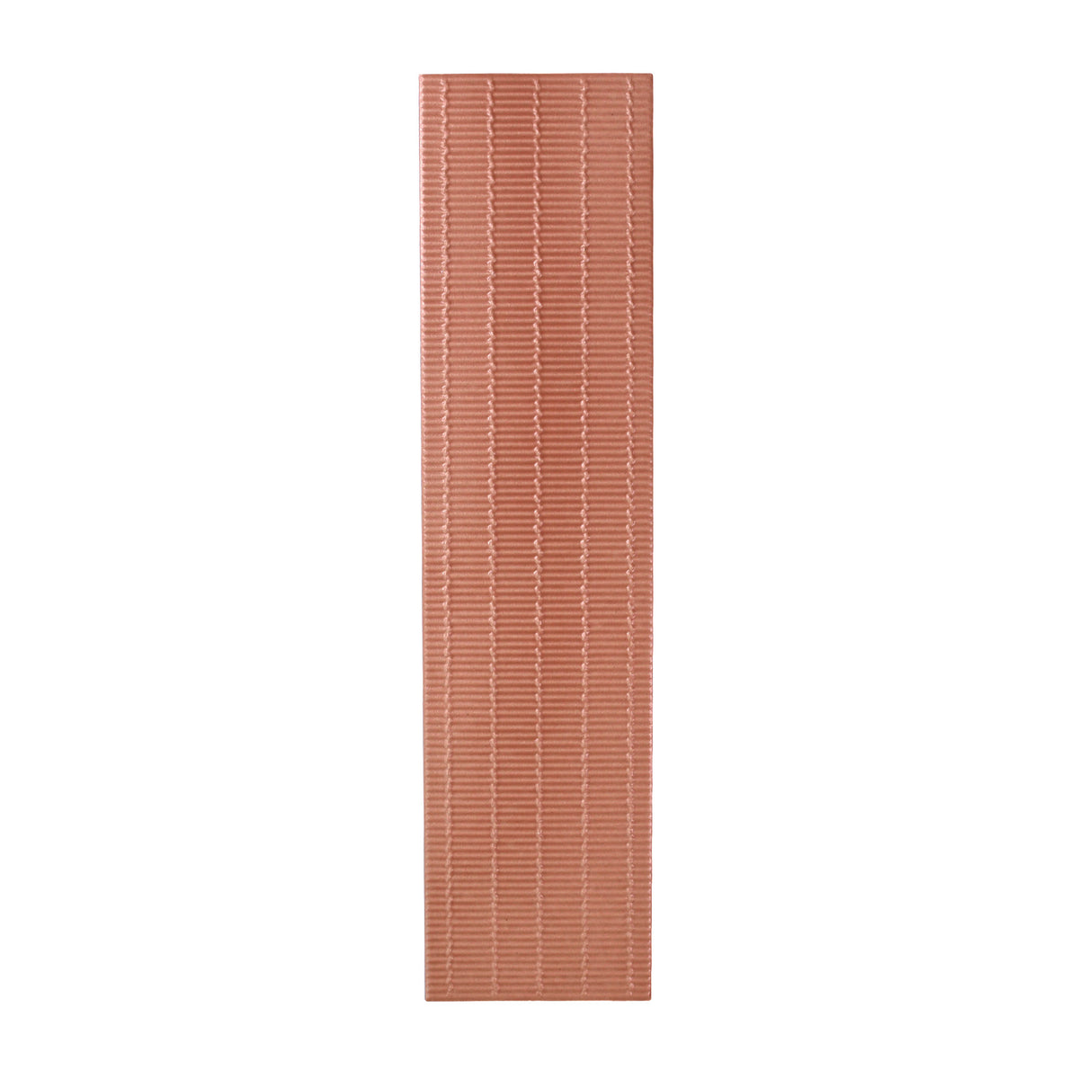 Print Press Stamped Terracotta