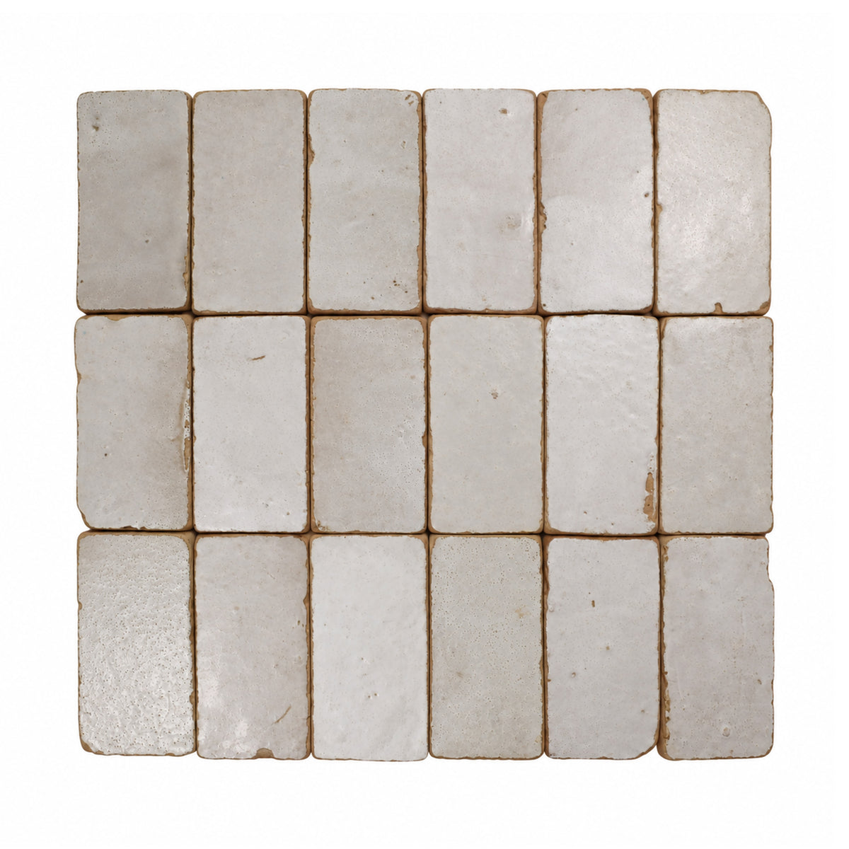 HW Tile Tumbled Zellige Stone