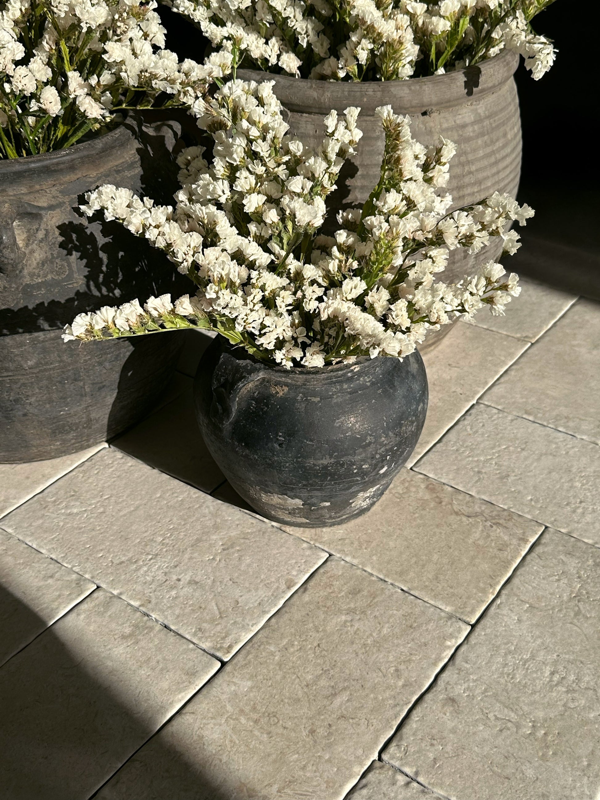 HW Tile Conservatory 5x10 Lifestyle