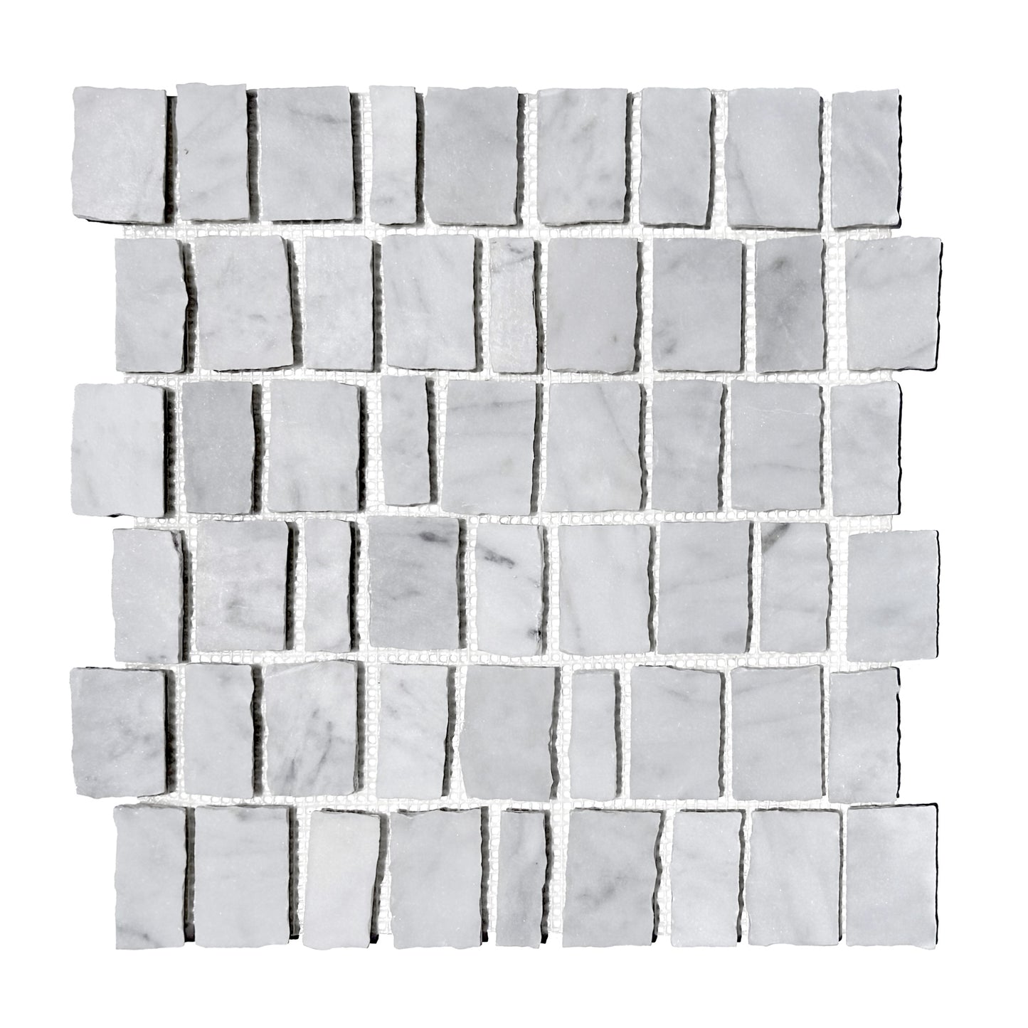 Fragment Mosaic Carrara Honed