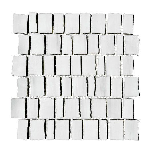 Fragment Mosaic Dolomite