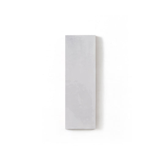Hand Painted 2x6 Cloud Glazed Body Ceramic