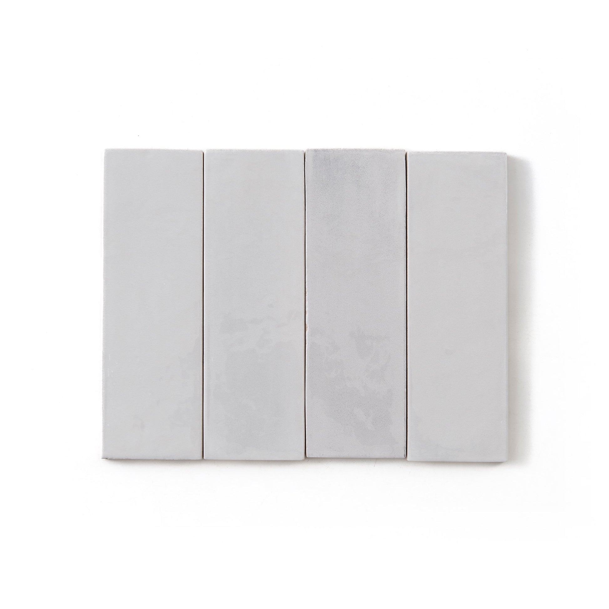 HW Tile Hand Painted Fog Glazed Body Ceramic Stack new