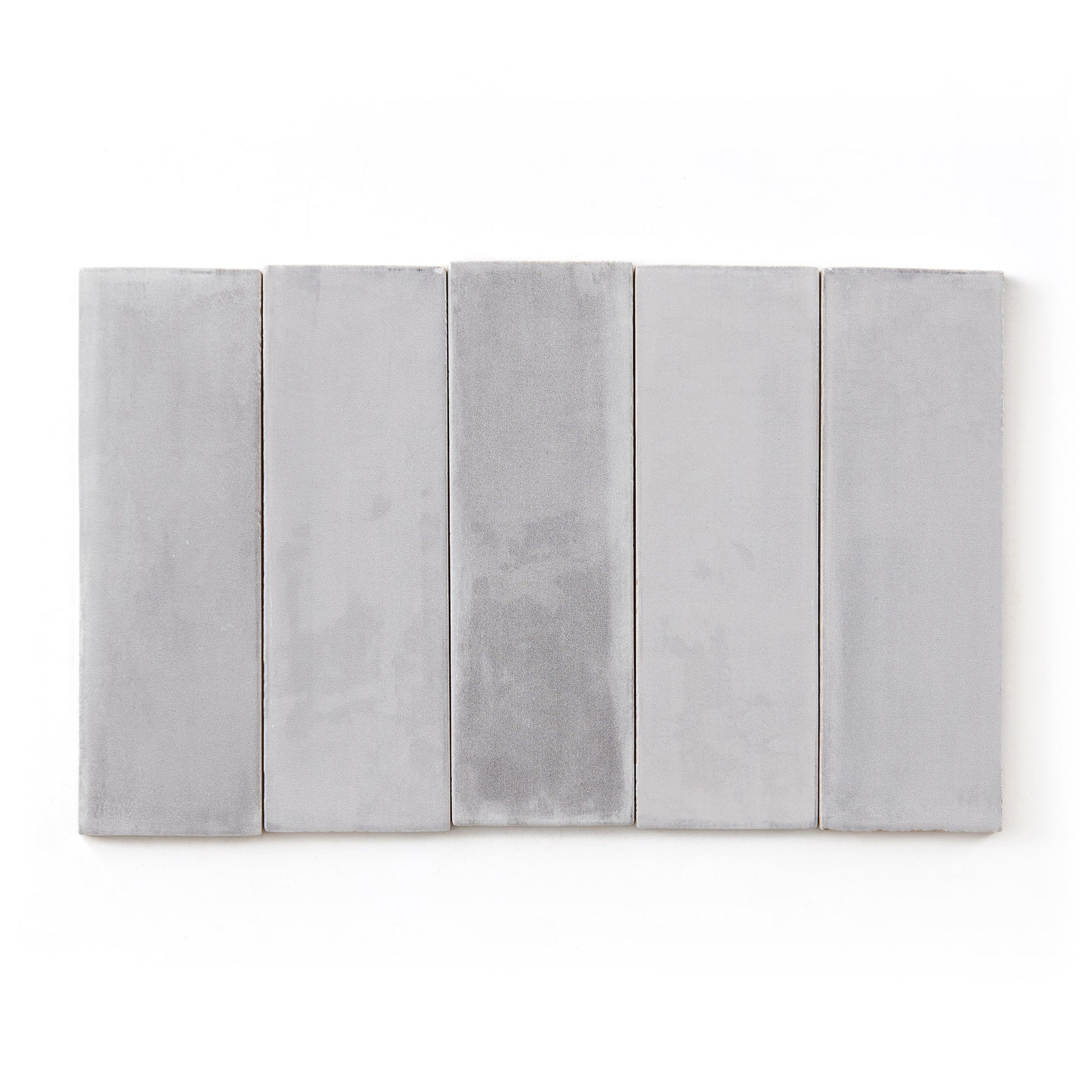 HW Tile Hand Painted Fog Glazed Body Ceramic Stack