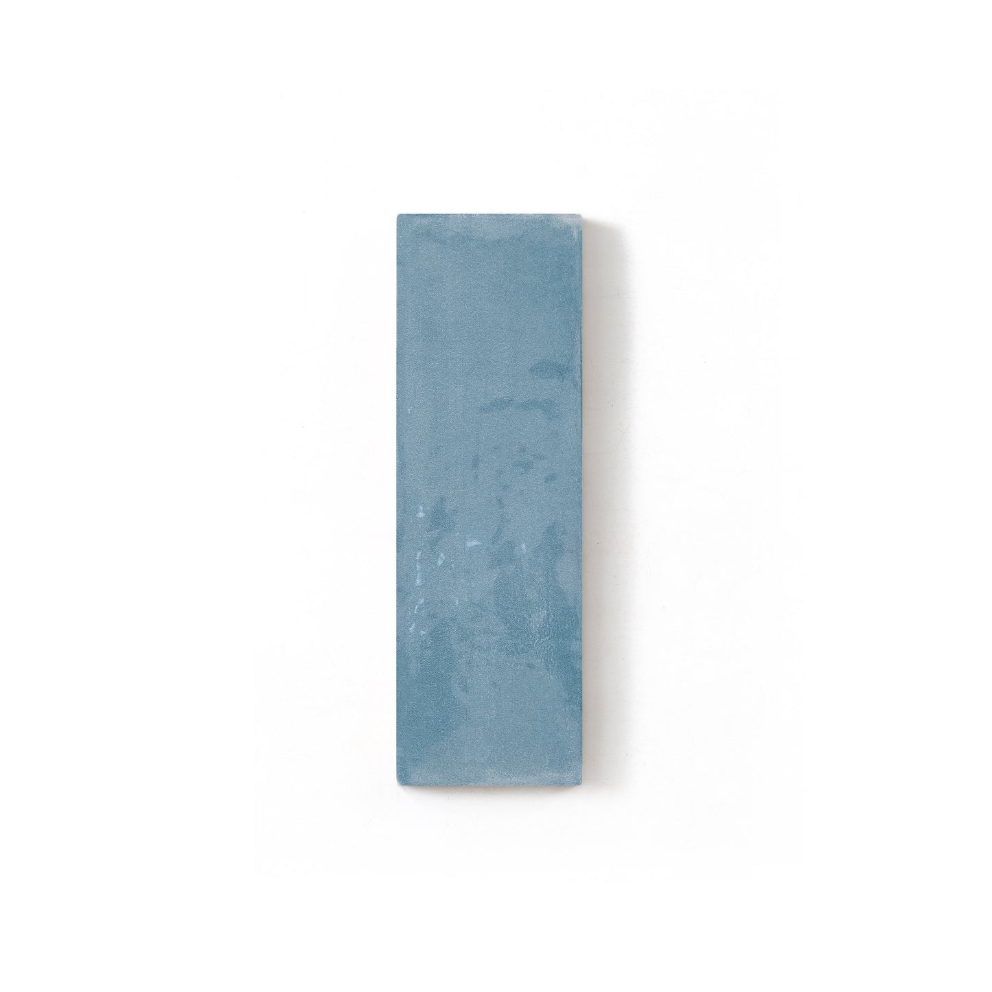 Hand Painted 2x6 Marine Wave Body Ceramic