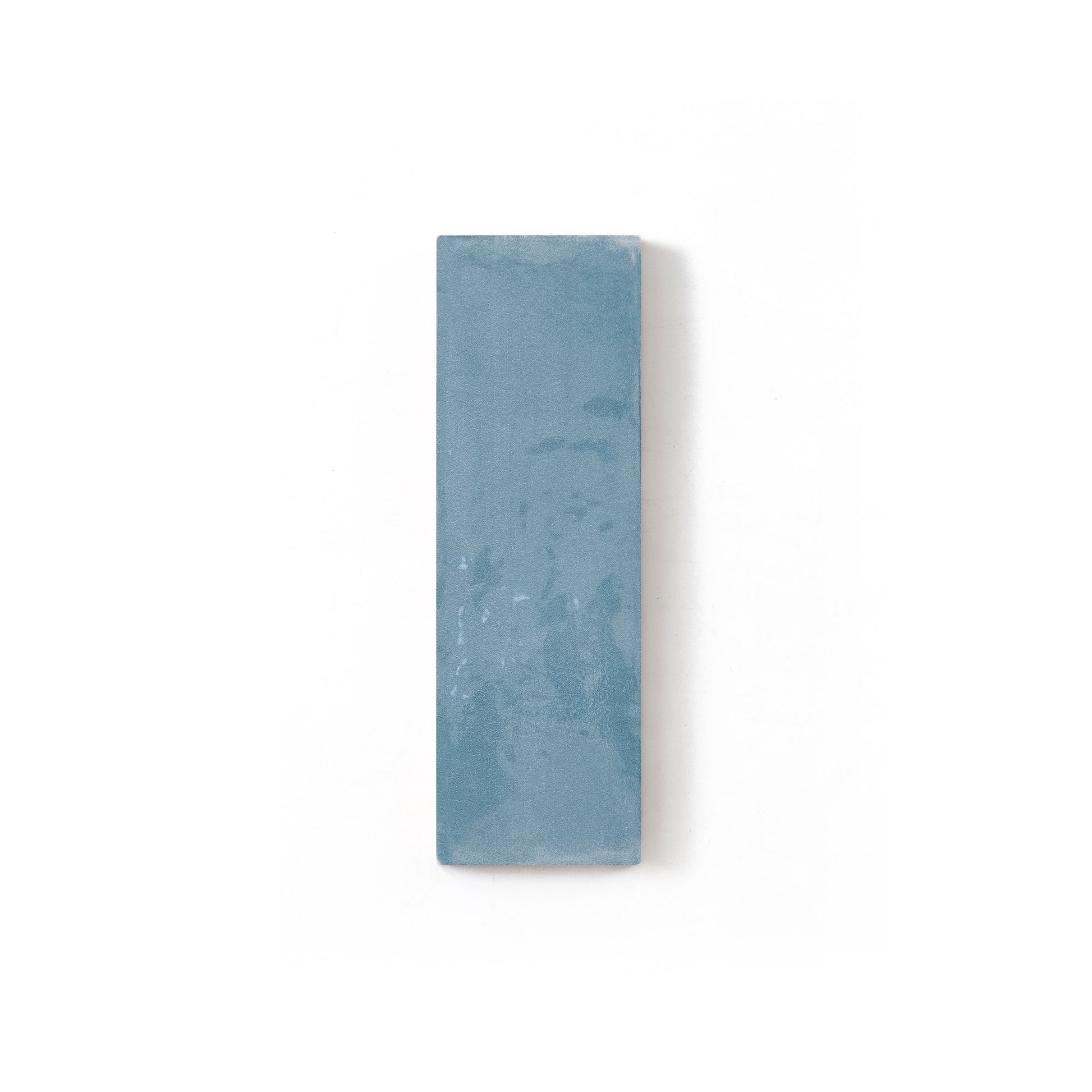 Hand Painted 2x6 Marine Wave Body Ceramic