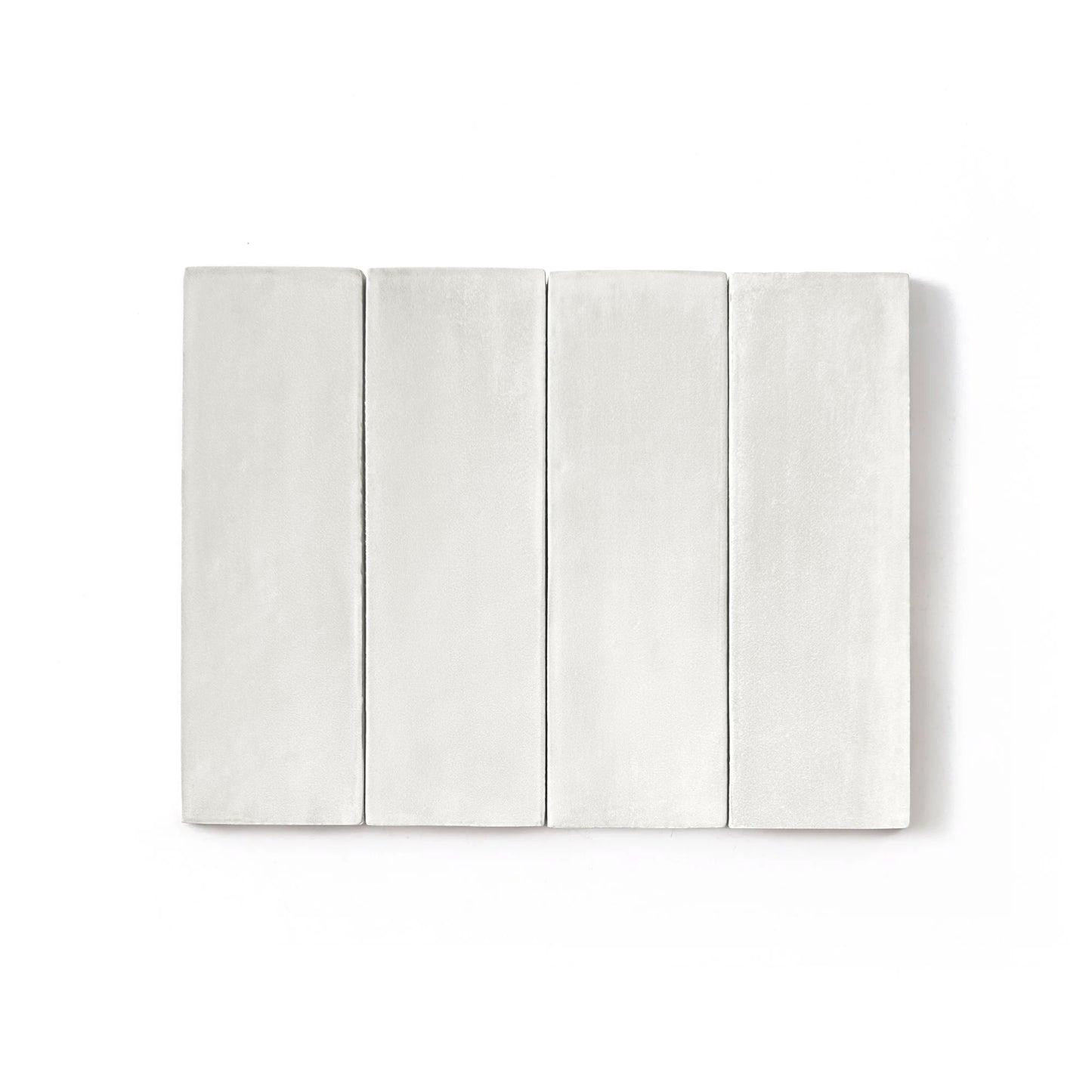 HW Tile 2x6 Seashell Glazed Body Ceramic group