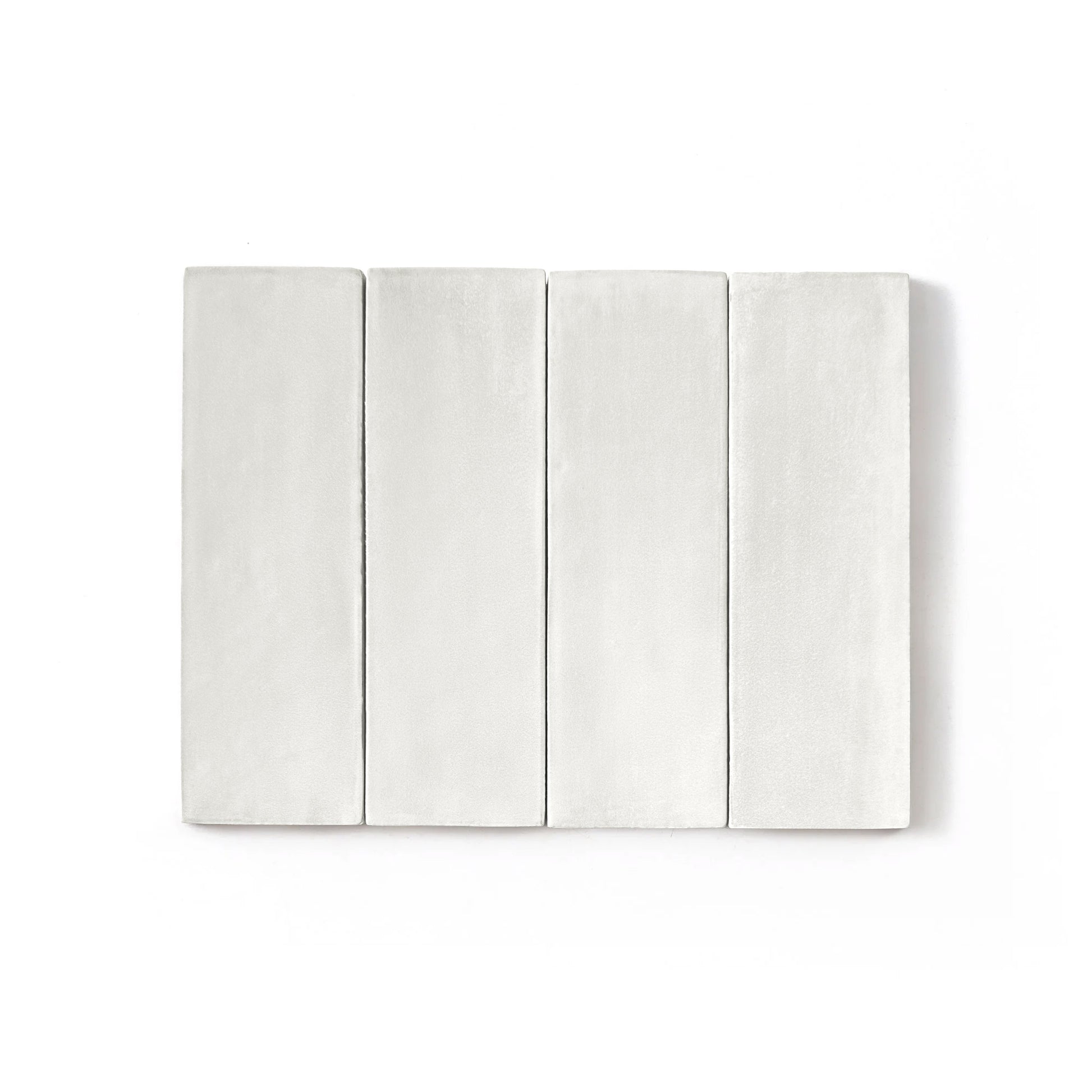 HW Tile 2x6 Seashell Glazed Body Ceramic group