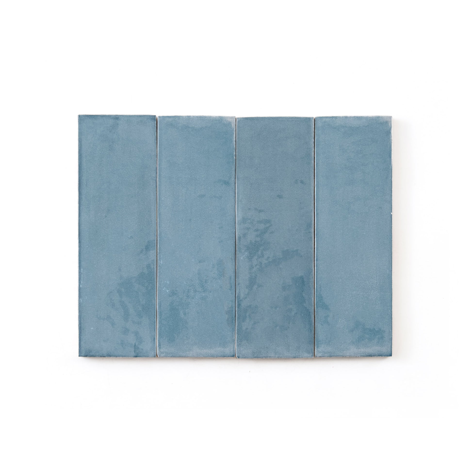 HW Tile Hand Painted Wave Glazed Body Ceramic Stack
