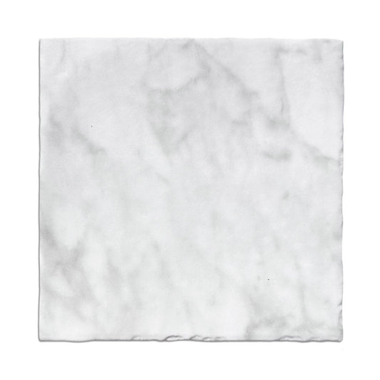 HW Tile 10x10 Conservatory White Carrara