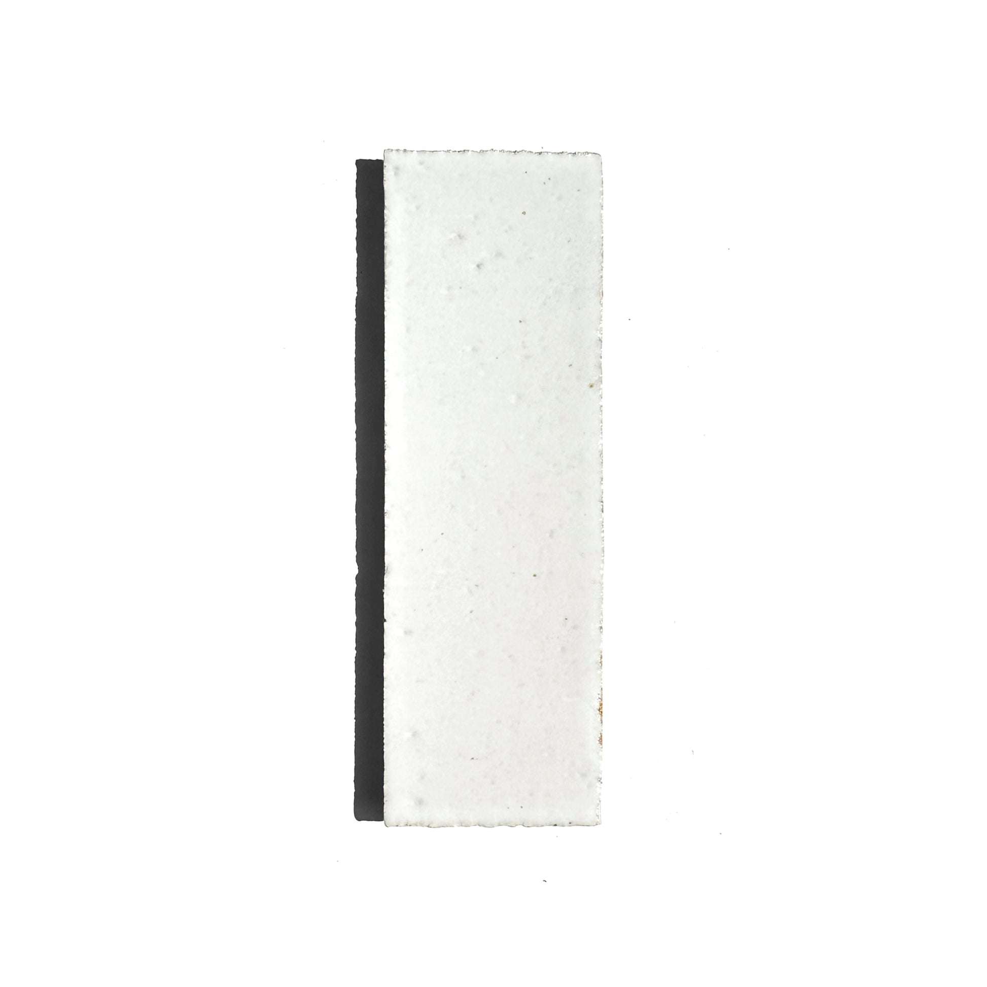 HW Tile 2.5x8 Brick Glazed Chalk