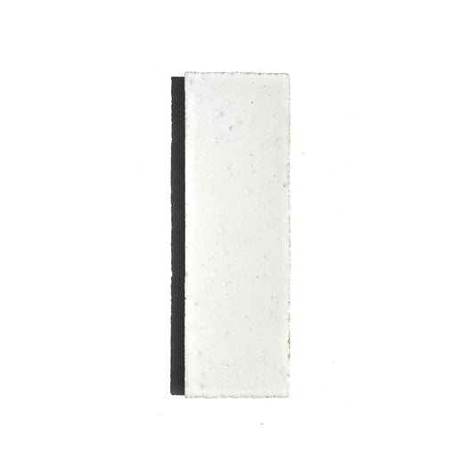 HW Tile 2.5x8 Brick Glazed Chalk