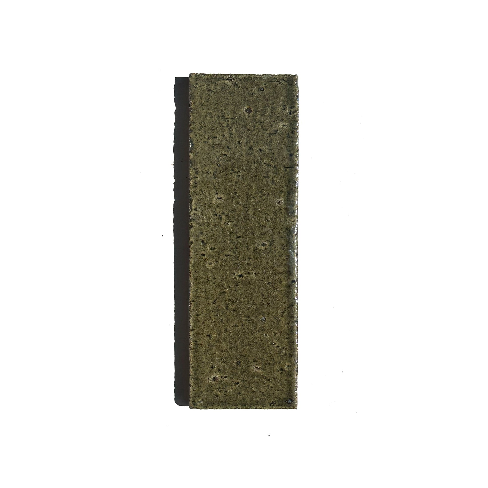 HW Tile 2.5x8 Brick Glazed Earth