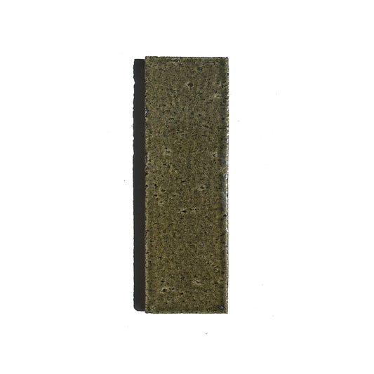 HW Tile 2.5x8 Brick Glazed Earth