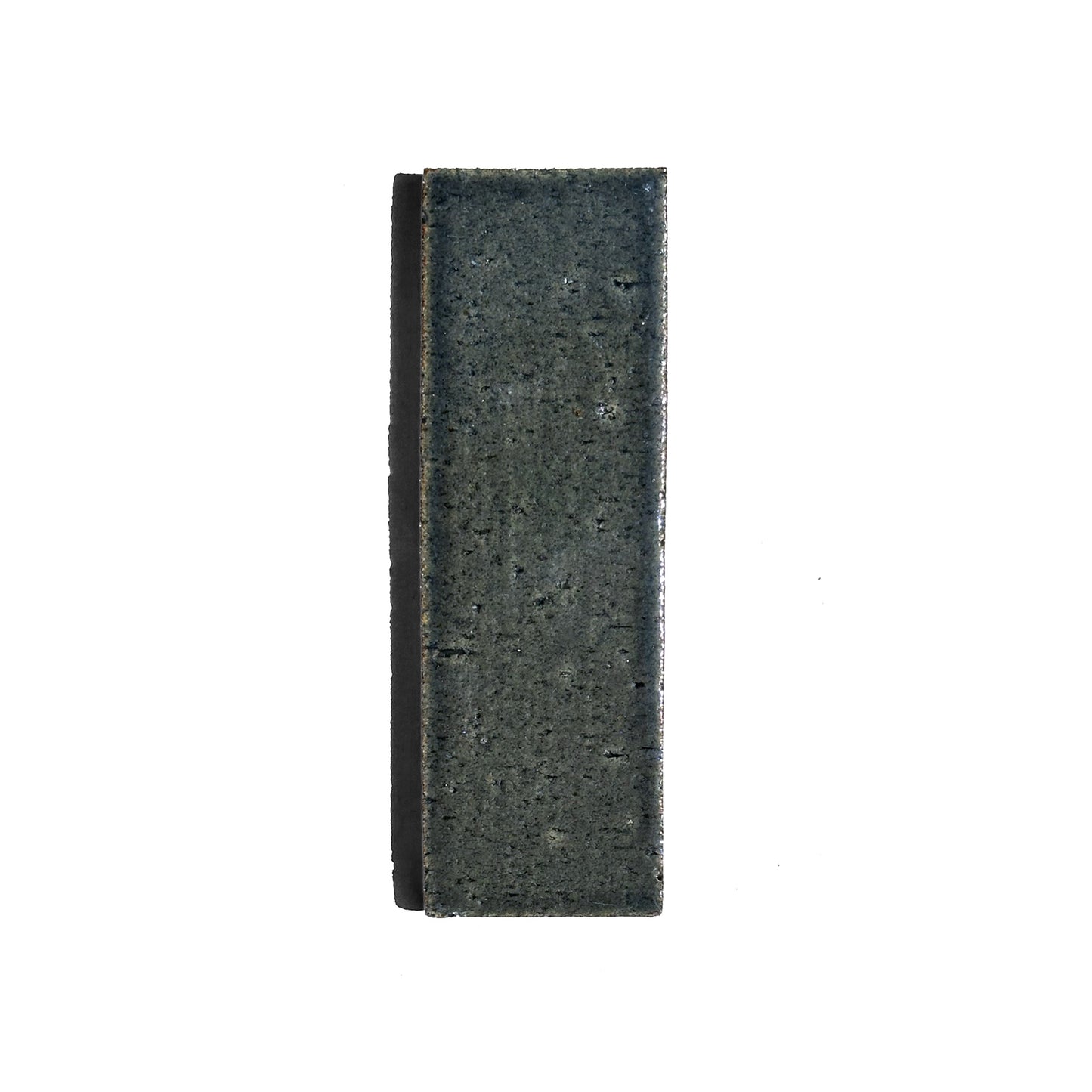 HW Tile 2.5x8 Brick Glazed Mineral