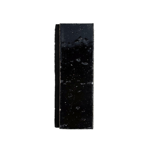 HW Tile 2.5x8 Brick Glazed Peppercorn