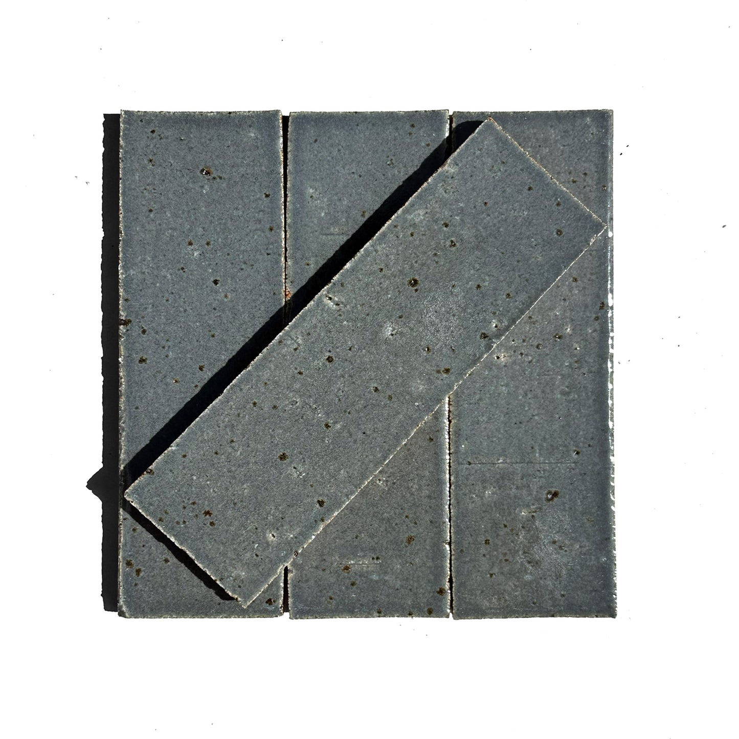 HW Tile 2.5x8 Brick Glazed Shale group