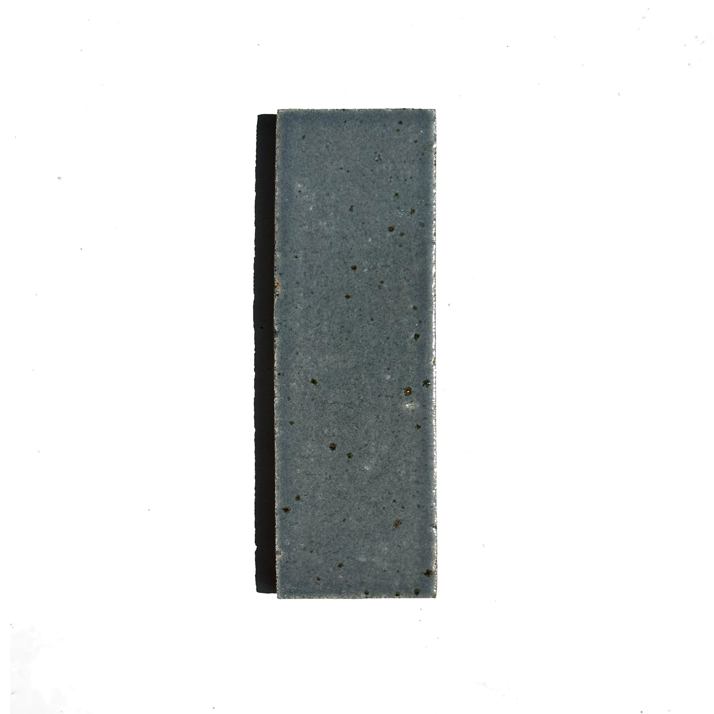 HW Tile 2.5x8 Brick Glazed Shale