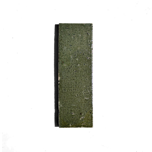HW Tile 2.5x8 Brick Glazed Verte
