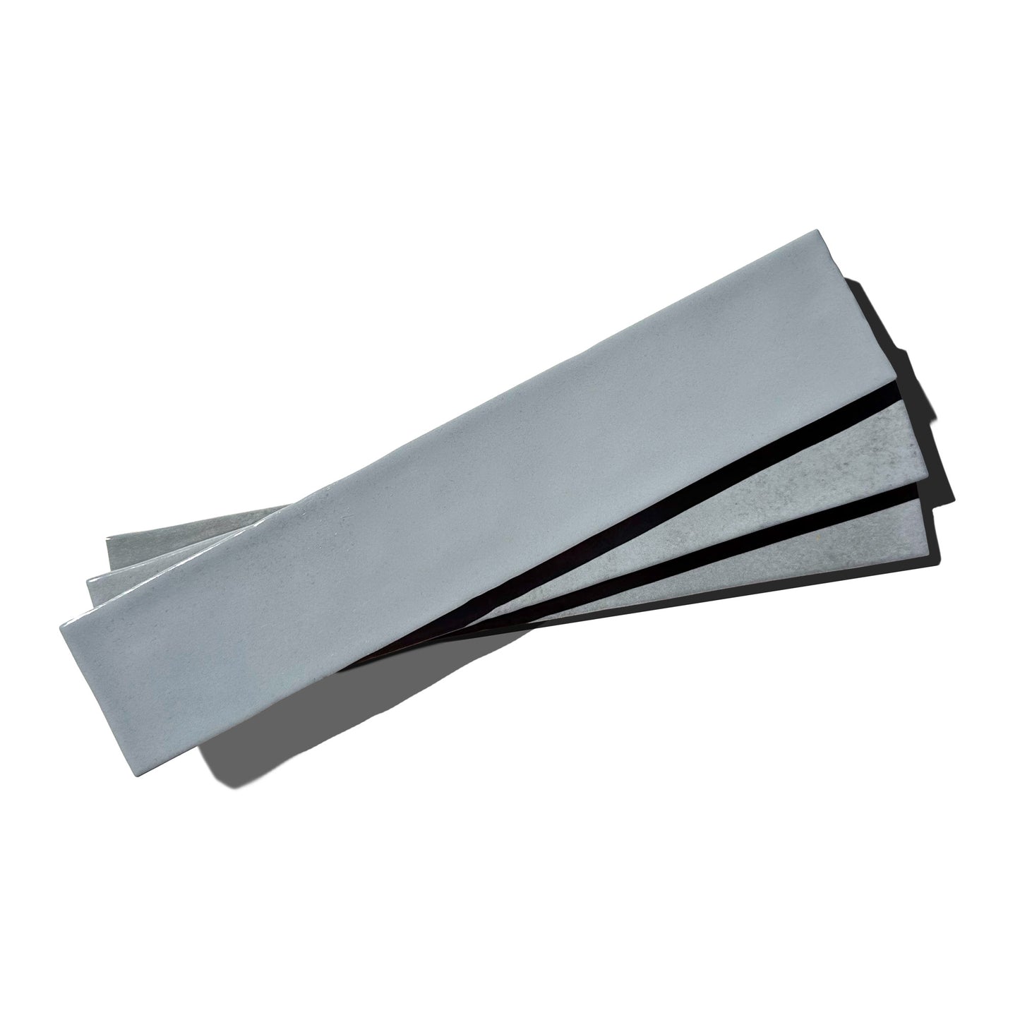 HW Tile 2x10 Hampstead Fog Blue Group Gloss