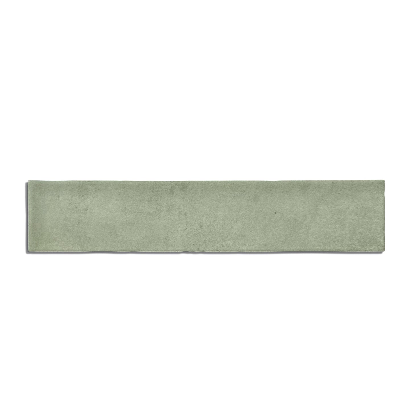 HW Tile 2x10 Hampstead Garden Green Gloss