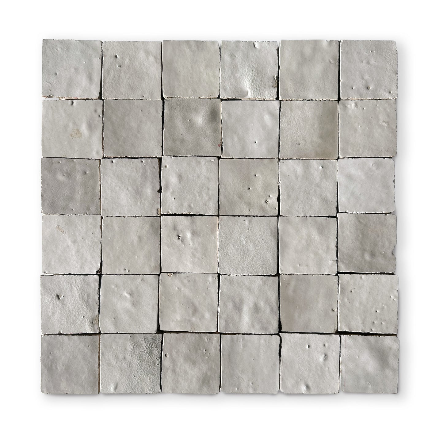 HW Tile 2x2 Zellige Mesh Mosaic Stone