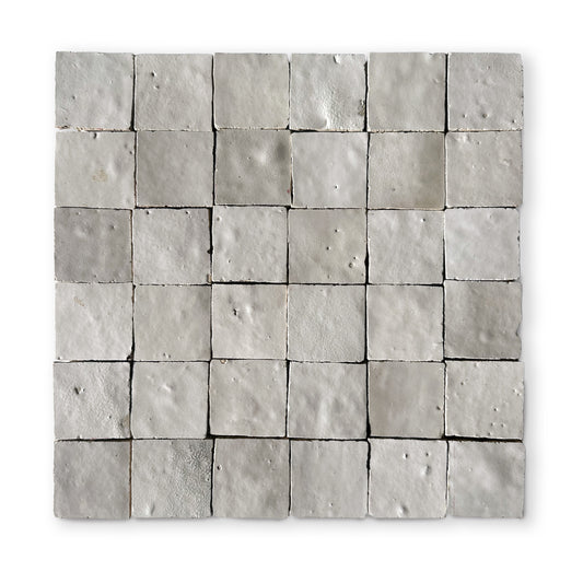 HW Tile 2x2 Zellige Mesh Mosaic Stone